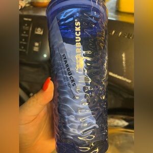 Starbucks tumbler